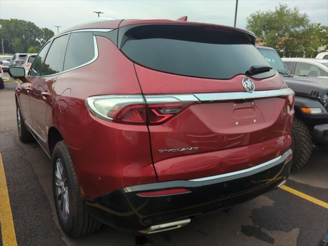 used 2024 Buick Enclave car