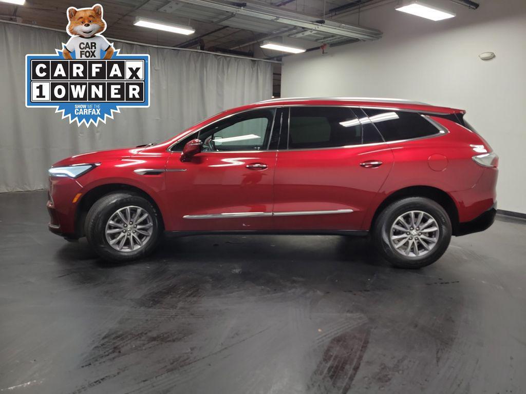 used 2024 Buick Enclave car, priced at $29,995