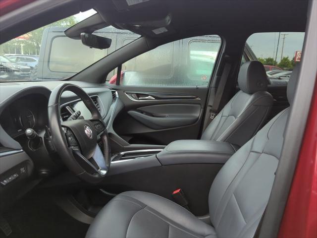used 2024 Buick Enclave car