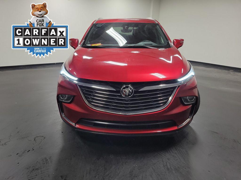 used 2024 Buick Enclave car, priced at $29,995