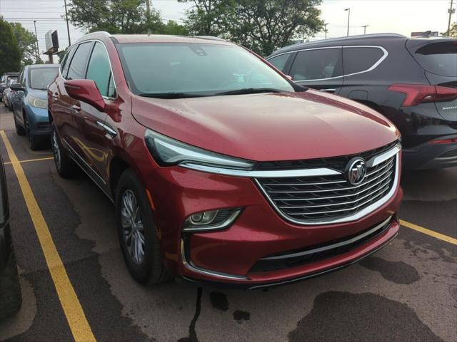 used 2024 Buick Enclave car