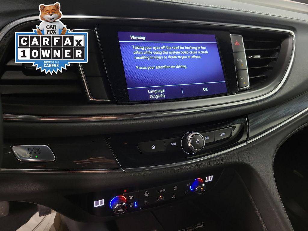 used 2024 Buick Enclave car, priced at $29,995