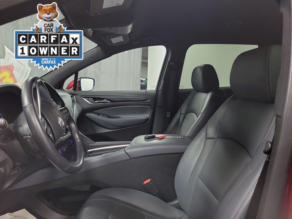 used 2024 Buick Enclave car, priced at $29,995