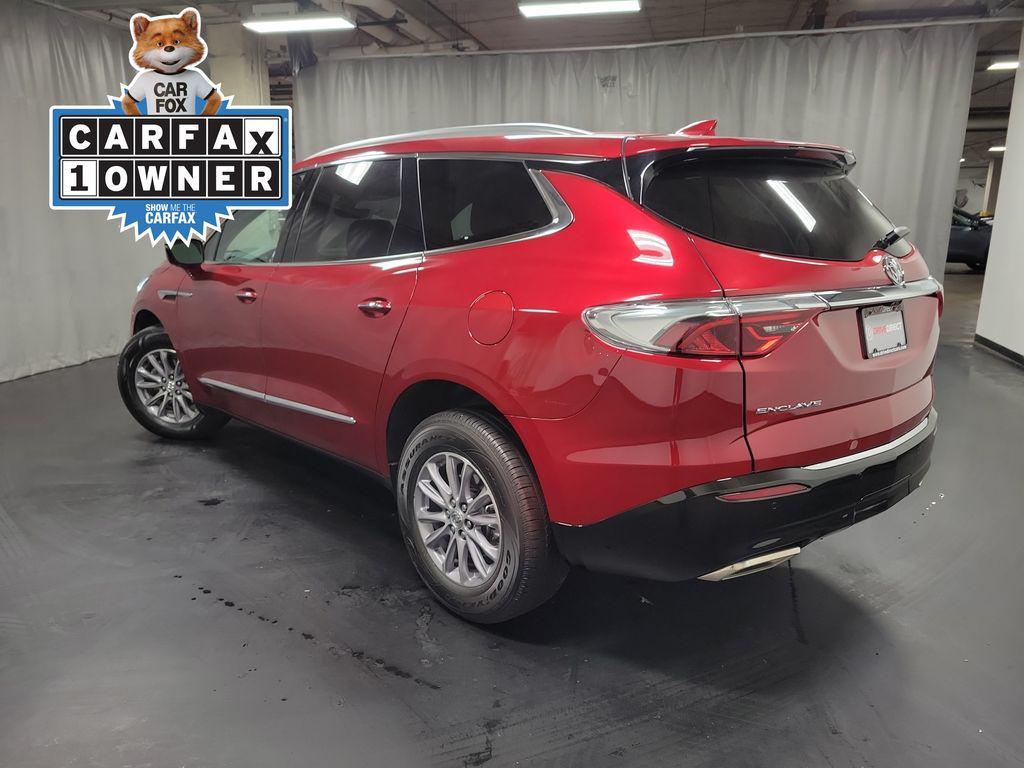 used 2024 Buick Enclave car, priced at $29,995