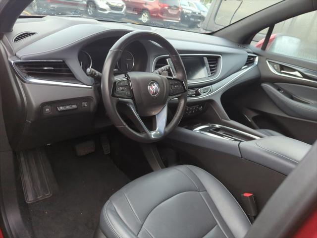 used 2024 Buick Enclave car