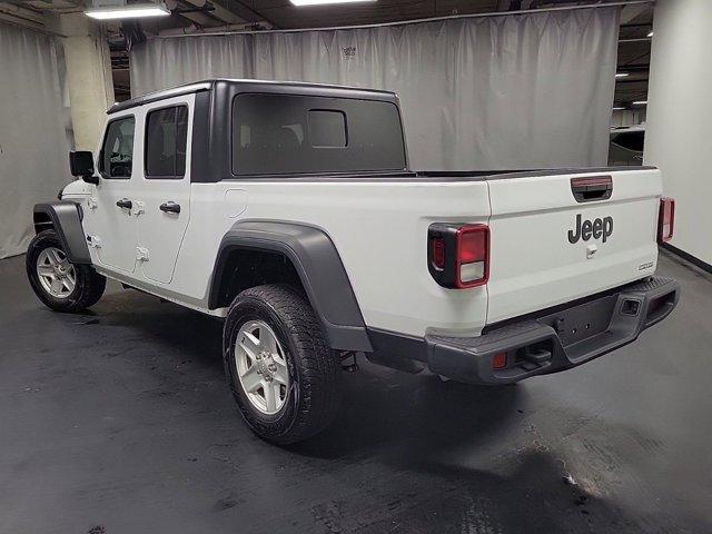used 2020 Jeep Gladiator car, priced at $28,994