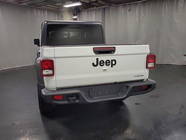 used 2020 Jeep Gladiator car, priced at $28,994