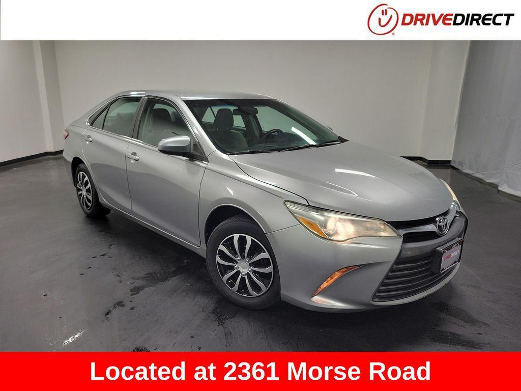 used 2015 Toyota Camry car, priced at $11,500