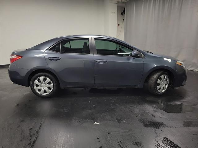 used 2015 Toyota Corolla car, priced at $13,995