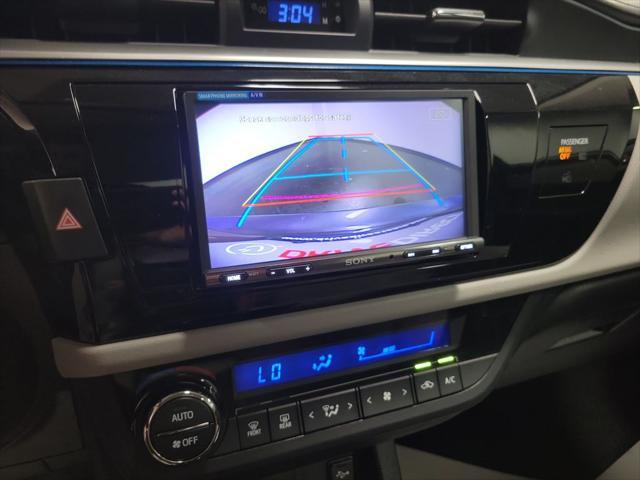 used 2015 Toyota Corolla car, priced at $13,995