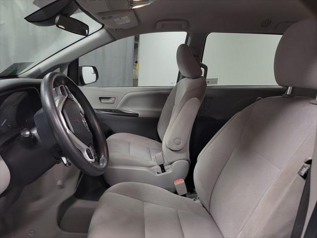 used 2020 Toyota Sienna car, priced at $21,500
