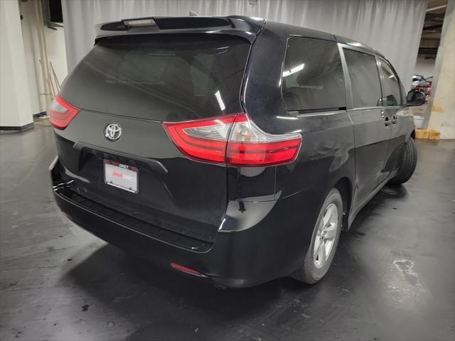 used 2020 Toyota Sienna car, priced at $21,500