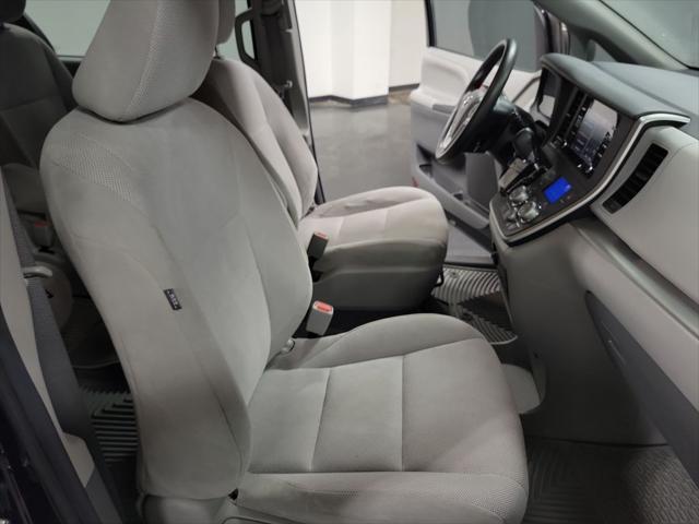 used 2020 Toyota Sienna car, priced at $21,500