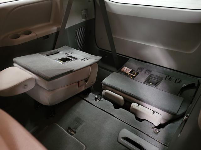 used 2020 Toyota Sienna car, priced at $21,500