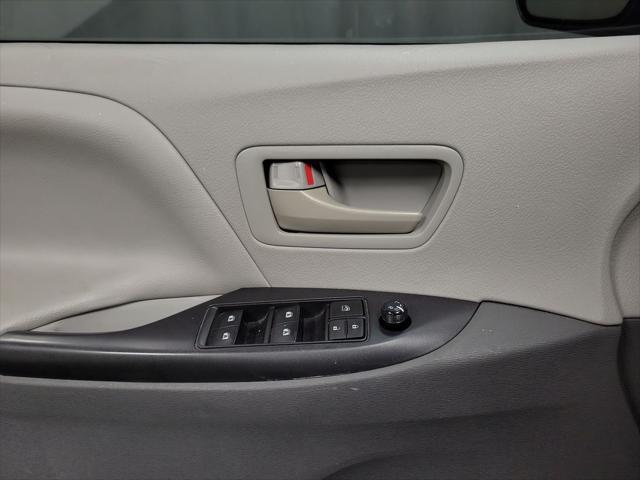 used 2020 Toyota Sienna car, priced at $21,500
