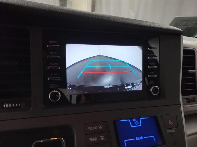 used 2020 Toyota Sienna car, priced at $21,500