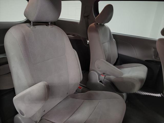 used 2020 Toyota Sienna car, priced at $21,500
