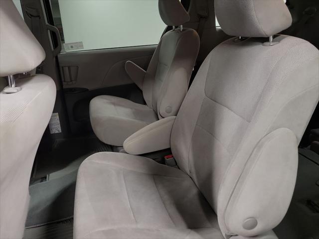 used 2020 Toyota Sienna car, priced at $21,500