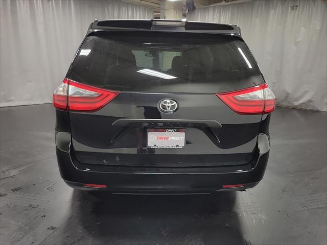 used 2020 Toyota Sienna car, priced at $21,500