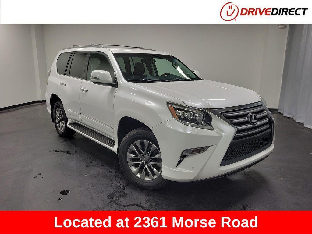used 2017 Lexus GX 460 car, priced at $23,995