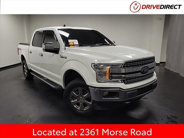 used 2020 Ford F-150 car, priced at $25,995