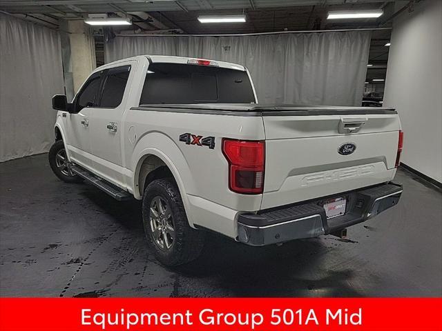 used 2020 Ford F-150 car, priced at $25,995