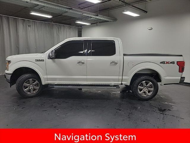 used 2020 Ford F-150 car, priced at $25,995