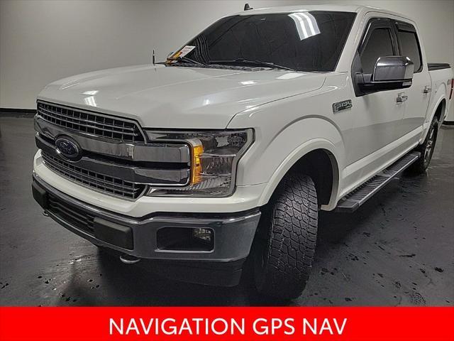 used 2020 Ford F-150 car, priced at $25,995