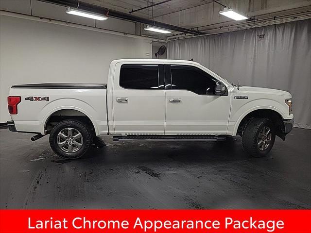 used 2020 Ford F-150 car, priced at $25,995