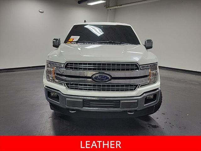 used 2020 Ford F-150 car, priced at $25,995