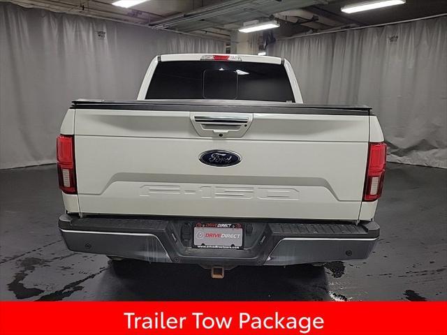 used 2020 Ford F-150 car, priced at $25,995