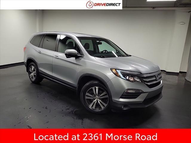 used 2018 Honda Pilot car, priced at $20,995