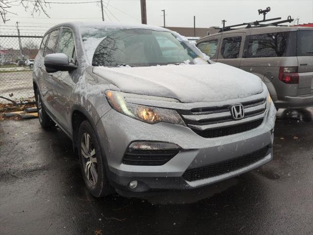 used 2018 Honda Pilot car, priced at $21,995