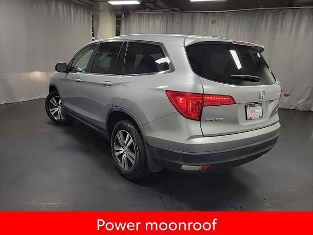 used 2018 Honda Pilot car, priced at $20,995