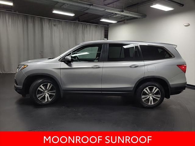 used 2018 Honda Pilot car, priced at $20,995