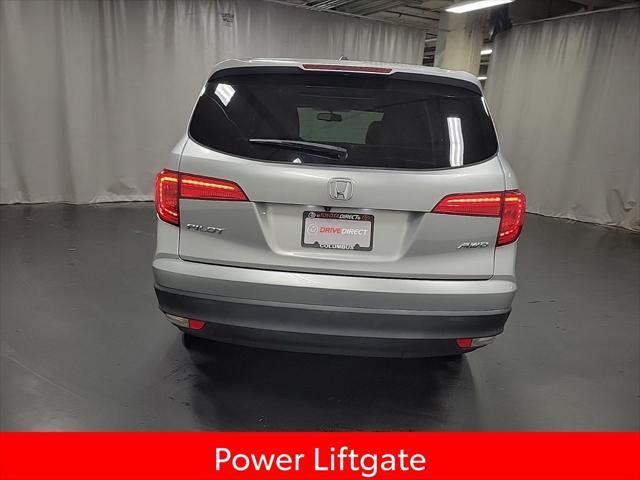 used 2018 Honda Pilot car, priced at $20,995