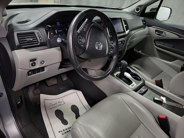 used 2018 Honda Pilot car, priced at $20,995