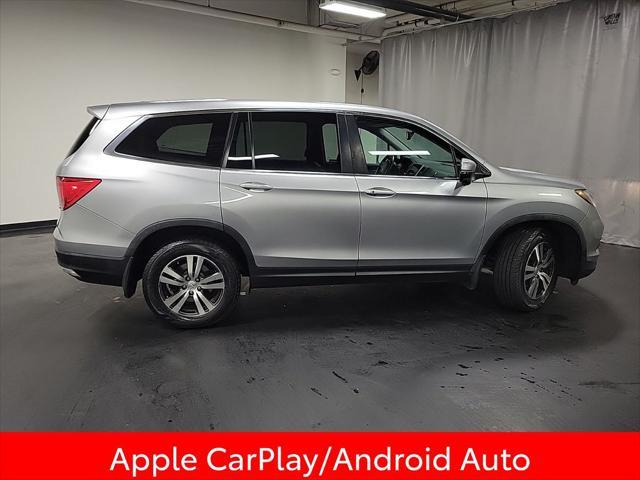 used 2018 Honda Pilot car, priced at $20,995