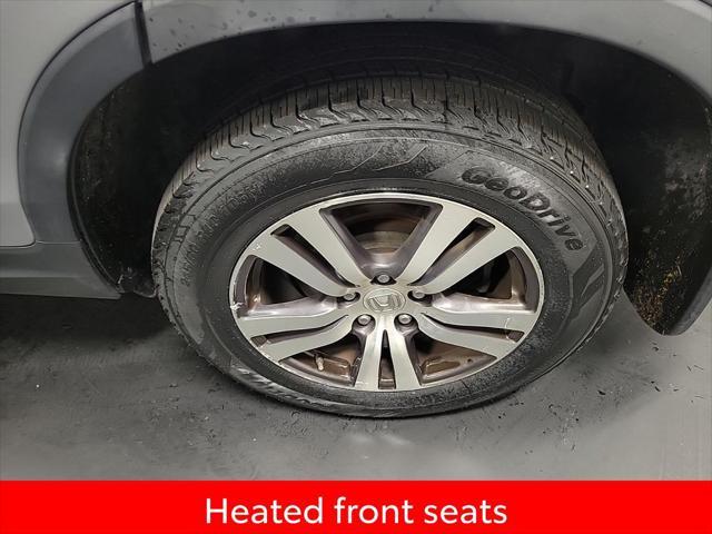 used 2018 Honda Pilot car, priced at $20,995