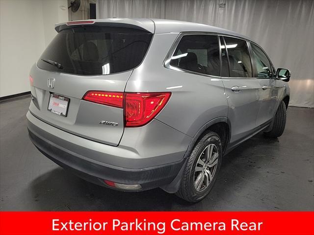 used 2018 Honda Pilot car, priced at $20,995