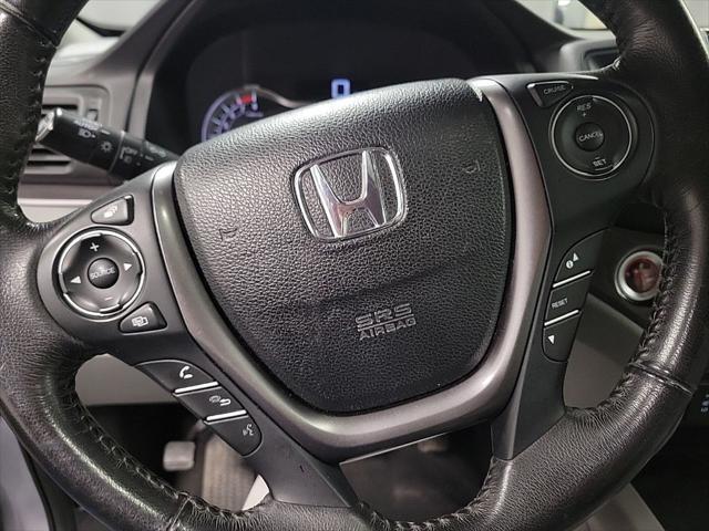 used 2018 Honda Pilot car, priced at $20,995