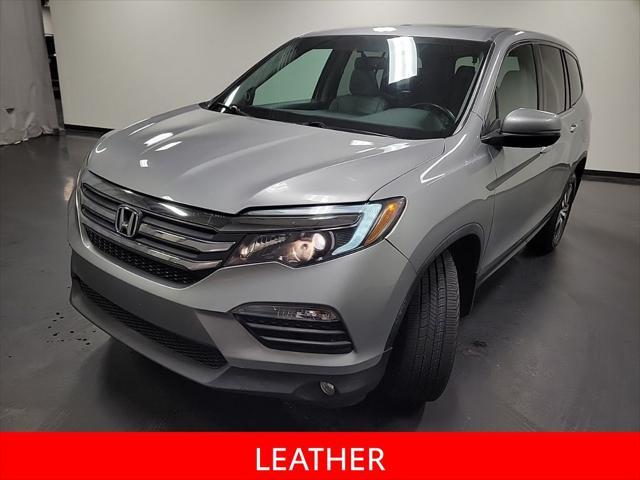 used 2018 Honda Pilot car, priced at $20,995