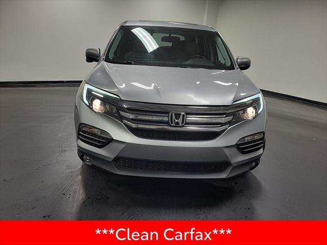 used 2018 Honda Pilot car, priced at $20,995