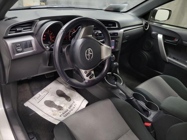 used 2015 Scion tC car, priced at $8,500