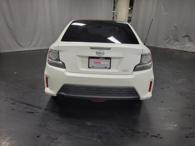 used 2015 Scion tC car, priced at $8,500
