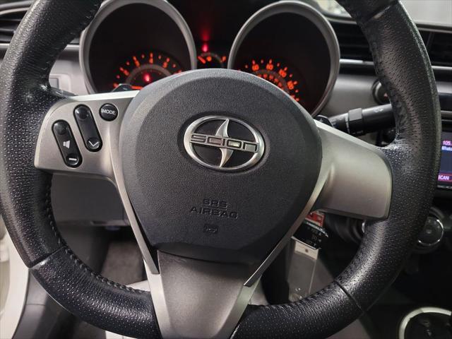 used 2015 Scion tC car, priced at $8,500