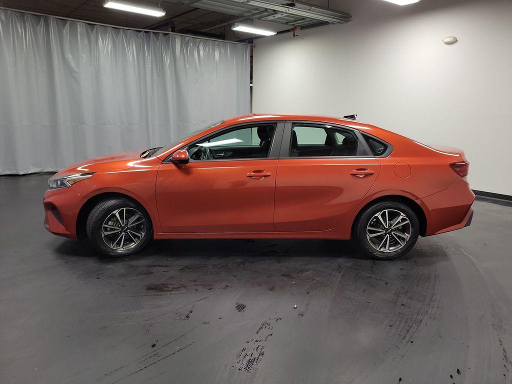 used 2023 Kia Forte car, priced at $14,995