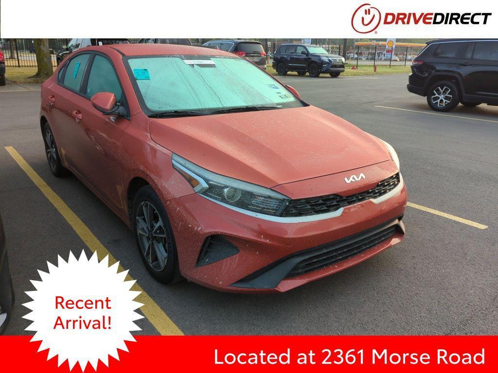 used 2023 Kia Forte car, priced at $15,995