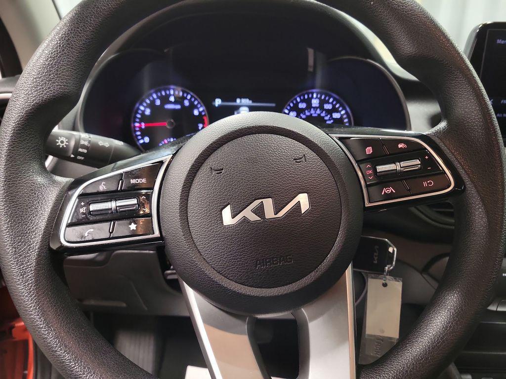 used 2023 Kia Forte car, priced at $14,995