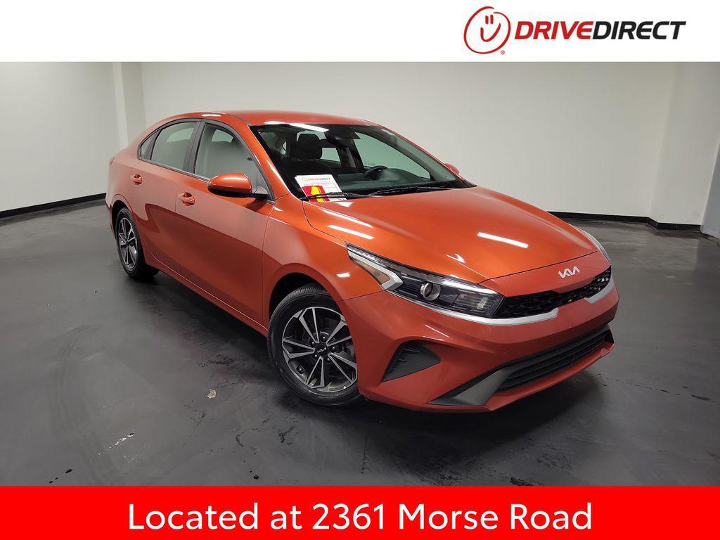 used 2023 Kia Forte car, priced at $14,995